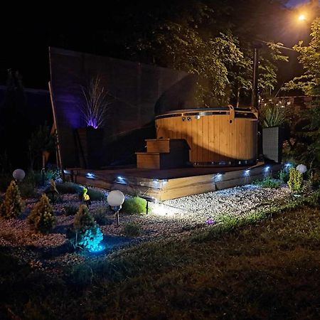 Lesny Zakatek Malediwy Spa يافوجنا المظهر الخارجي الصورة