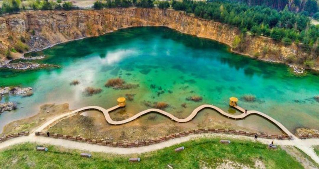 Lesny Zakatek Malediwy Spa يافوجنا المظهر الخارجي الصورة