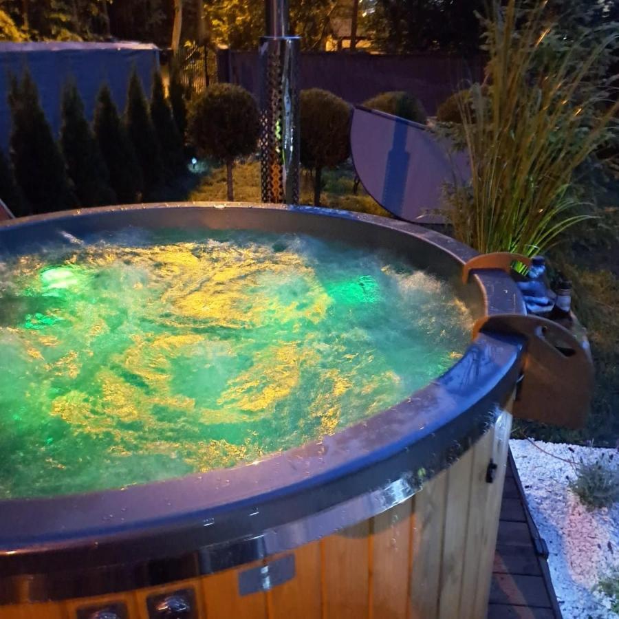 Lesny Zakatek Malediwy Spa يافوجنا المظهر الخارجي الصورة