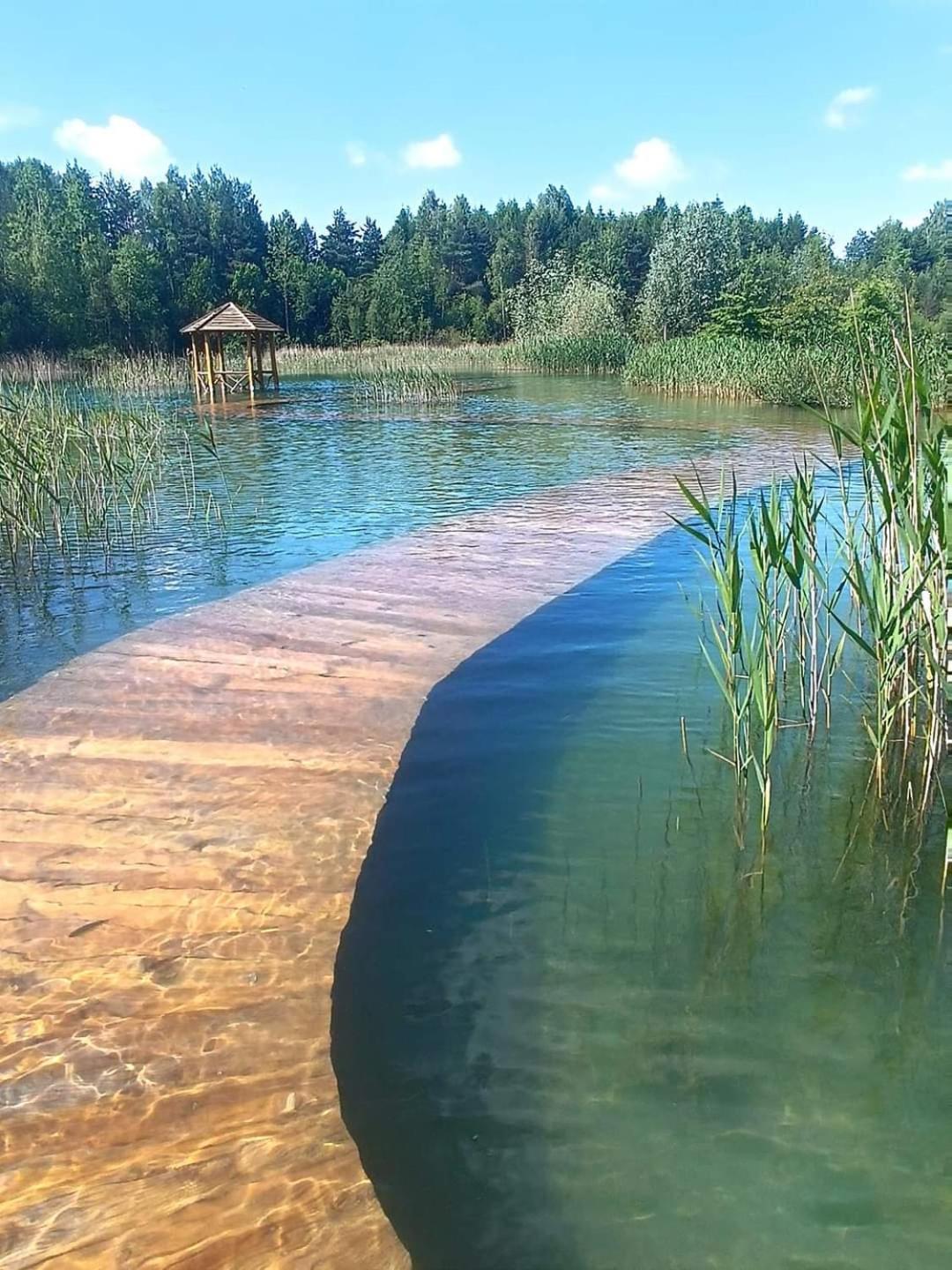 Lesny Zakatek Malediwy Spa يافوجنا المظهر الخارجي الصورة